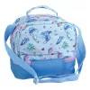 Disney Lilo és Stitch, A csillagkutya Scrapbook thermo uzsonnás táska 21 cm