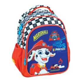 Mancs Őrjárat Marshall Racing hátizsák, táska 31 cm