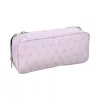 K-pop Démonvadászok Pink 2 rekeszes tolltartó 26 cm