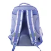 K-pop Démonvadászok Purple iskolatáska, táska 46 cm