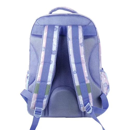 K-pop Démonvadászok Purple iskolatáska, táska 46 cm