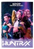 K-pop Démonvadászok Singers A4 vonalas füzet 50 lapos