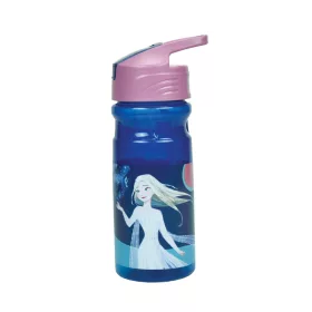   Disney Jégvarázs Together műanyag szívószálas kulacs 500 ml