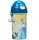 Disney Jégvarázs Together We Lead műanyag szívószálas kulacs akasztóval 500 ml