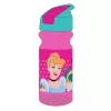 Disney Hercegnők Spring műanyag szívószálas kulacs 500 ml