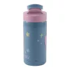 Disney Lilo és Stitch, a csillagkutya Alien 626 alumínium szívószálas kulacs akasztóval 500 ml