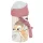 Disney Bambi Cute műanyag szívószálas kulacs akasztóval 500 ml