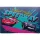 Disney Verdák RPM tányéralátét 43x28 cm