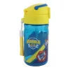 Mancs Őrjárat Rubble műanyag szívószálas kulacs akasztóval 350 ml