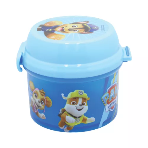 Mancs Őrjárat Best Team műanyag snack tartó, uzsonnás doboz 270 ml