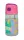 Fisher-Price Animals Unicorn Cute műanyag szívószálas kulacs akasztóval 350 ml