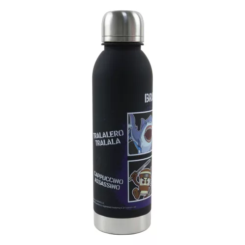 Brainrot Toikido műanyag kulacs csavaros kupakkal 750 ml