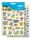 Disney Mickey Friends 600 darabos matrica szett