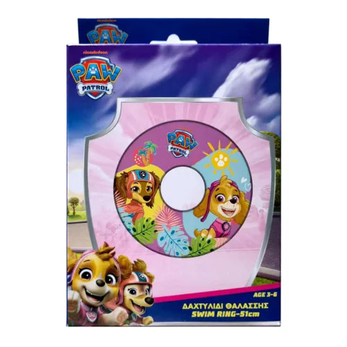 Mancs Őrjárat Tropical Fun úszógumi 51 cm
