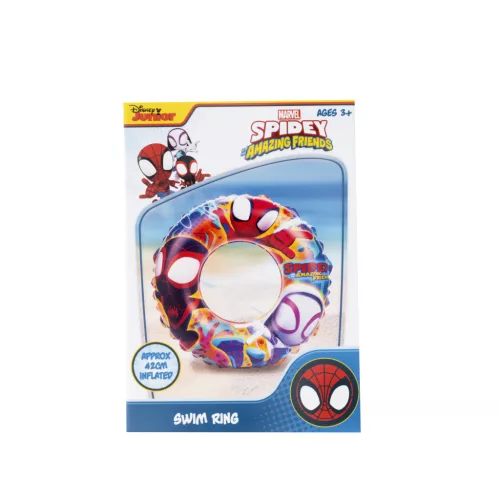 Pókember Spidey Friends úszógumi 51 cm