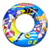 Sonic a sündisznó Ring úszógumi 51 cm