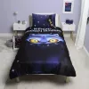 K-pop Démonvadászok Derpy ágyneműhuzat 140×200cm, 70x90 cm microfibre