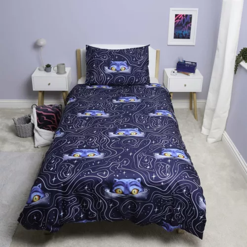 K-pop Démonvadászok Derpy ágyneműhuzat 140×200cm, 70x90 cm microfibre