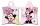 Disney Minnie Bow strand törölköző poncsó 50x115cm