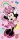 Disney Minnie Rainbow fürdőlepedő, strand törölköző  70x140cm