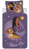 Disney Kívánság Magic ágyneműhuzat 140×200cm, 70×90 cm