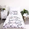 Disney Bambi Dots gyerek, ovis ágyneműhuzat 100×135cm, 40×60 cm