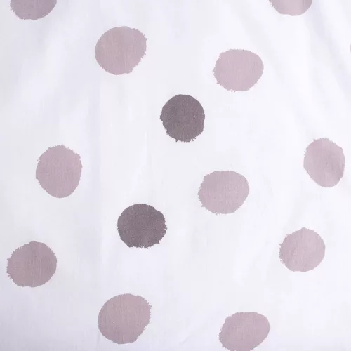 Disney Bambi Dots gyerek, ovis ágyneműhuzat 100×135cm, 40×60 cm