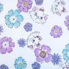 Disney Marie Floral ágyneműhuzat 140×200cm, 70×90 cm