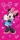 Disney Minnie Pink Star fürdőlepedő, strand törölköző 70x140cm