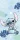 Disney Lilo és Stitch, A csillagkutya Ohana Blue fürdőlepedő, strand törölköző 70x140cm