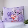 Disney Lilo és Stitch, A csillagkutya Kiss ágyneműhuzat 140×200cm, 70×90 cm