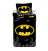Batman The Emblem ágyneműhuzat 140×200cm, 70x90 cm