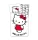 Hello Kitty White ágyneműhuzat 140×200cm, 70×90 cm