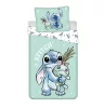 Disney Lilo és Stitch, A csillagkutya Buddies ágyneműhuzat 140×200cm, 70×90 cm