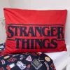 Stranger Things Upside Down Dark ágyneműhuzat 140×200cm, 70×90 cm