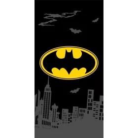   Batman The Emblem fürdőlepedő, strand törölköző 70x140cm