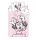 Disney Minnie Blush Pink gyerek, ovis ágyneműhuzat 100×135 cm, 40×60 cm