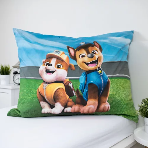 Mancs Őrjárat Chilling ágyneműhuzat 140×200cm, 70×90 cm microfibre