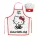 Hello Kitty Little Chef gyerek kötény 2 darabos szett