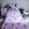 Disney Minnie Beautiful ágyneműhuzat 140×200cm, 70×90 cm