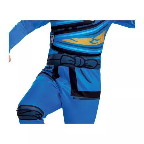 Lego Ninjago Jay jelmez 3-4 év