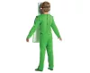 Minecraft Creeper Classic jelmez 3-4 év