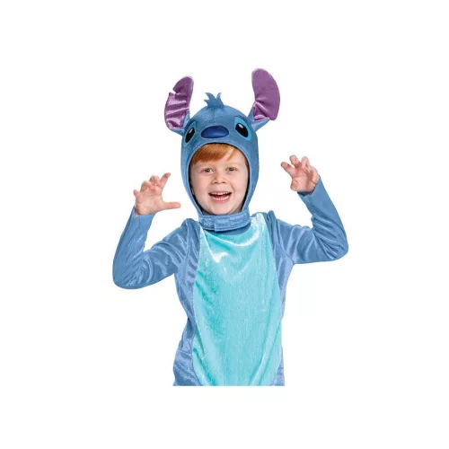 Disney Lilo és Stitch, A csillagkutya Blue jelmez 5-6 év
