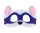 Kutyás Dog Brigade Superhero filc maszk 18 cm