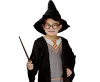 Varázsló Wizard Black jelmez 120/130 cm