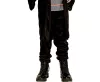 Varázsló Wizard Black jelmez 120/130 cm