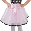 Egér Pink jelmez 92/104 cm