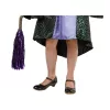 Boszorkány Purple Celestial jelmez 110/120 cm