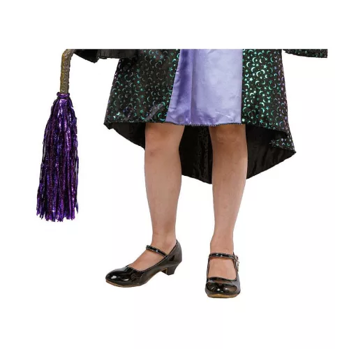 Boszorkány Purple Celestial jelmez 110/120 cm
