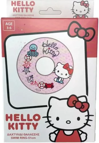 Hello Kitty Water Pals úszógumi 51 cm II. osztály